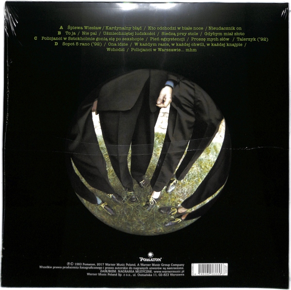 Raz, Dwa, Trzy - To Ja 2LP EU NEW - obrazek 2